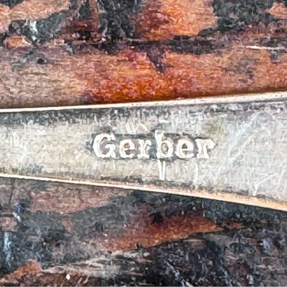 Antique Gerber Baby Spoon - Picture 3 of 4